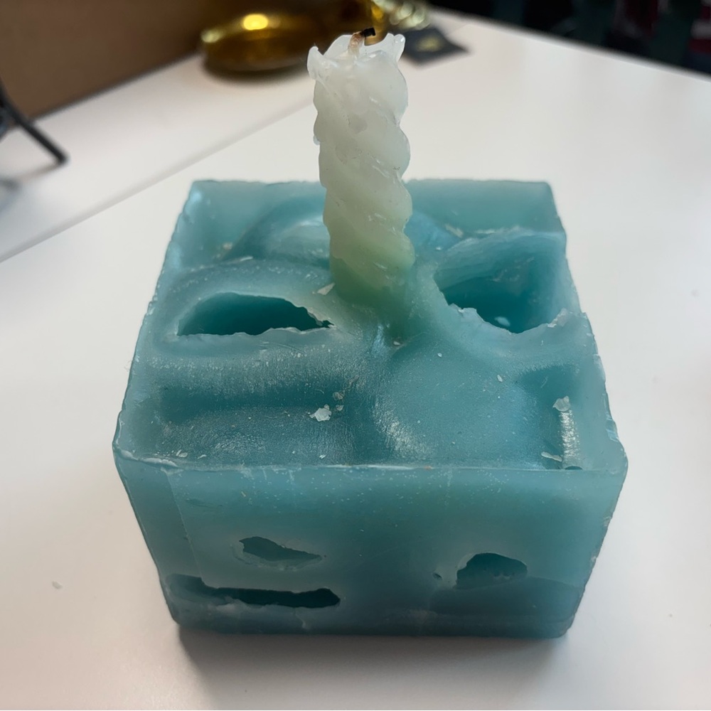HANDMADE CANDLE